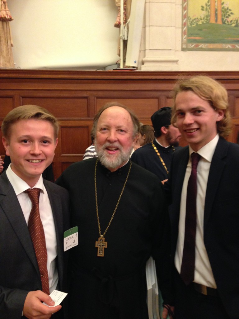 CUPP guys on Parliament - photo (2)